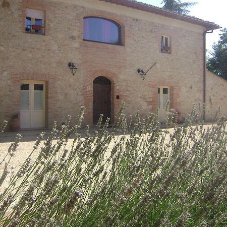 Agriturismo La Segolina كولّي فال ديلسا المظهر الخارجي الصورة