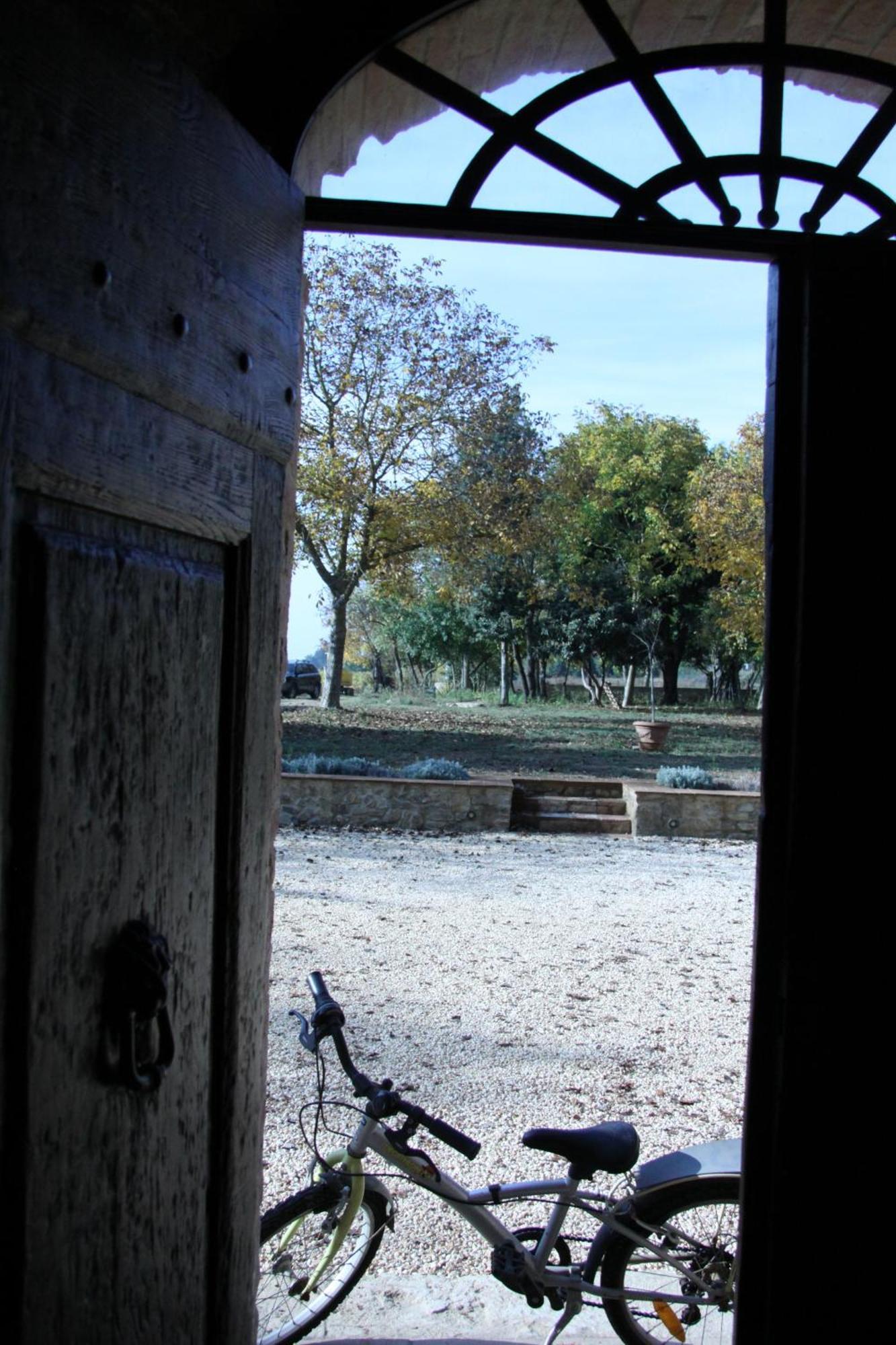 Agriturismo La Segolina كولّي فال ديلسا المظهر الخارجي الصورة