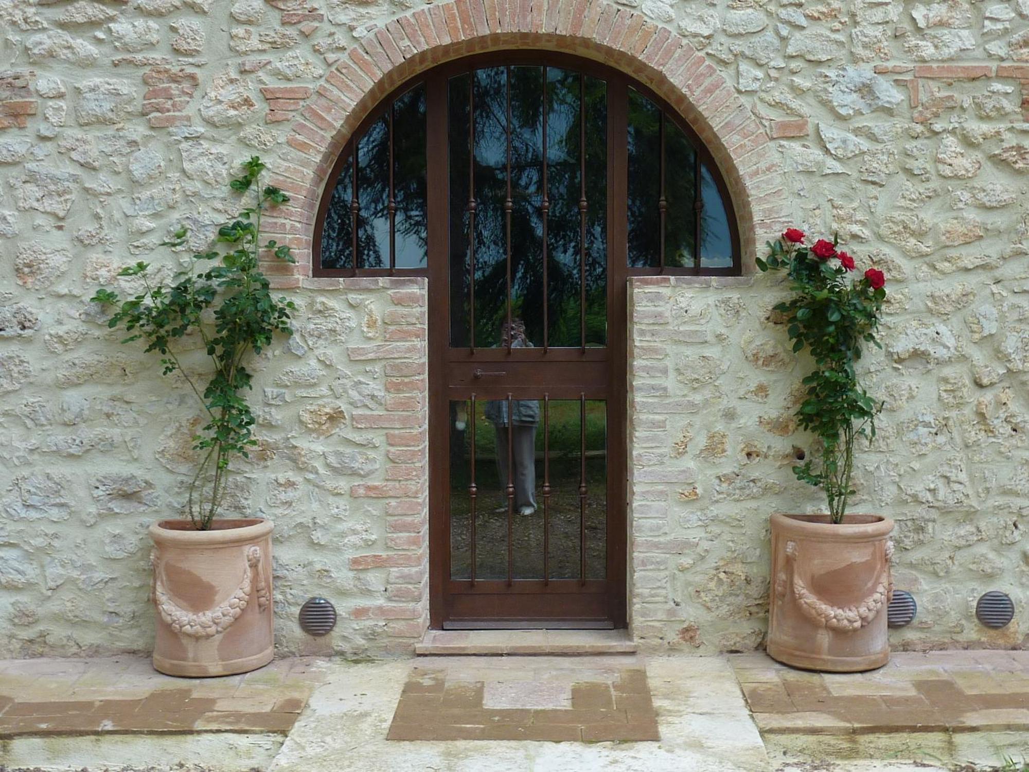 Agriturismo La Segolina كولّي فال ديلسا المظهر الخارجي الصورة