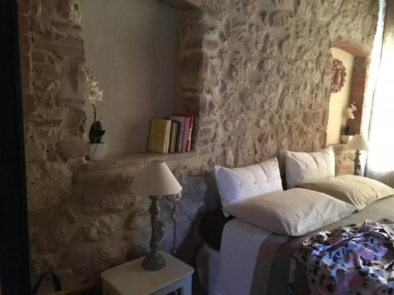 Agriturismo La Segolina كولّي فال ديلسا المظهر الخارجي الصورة