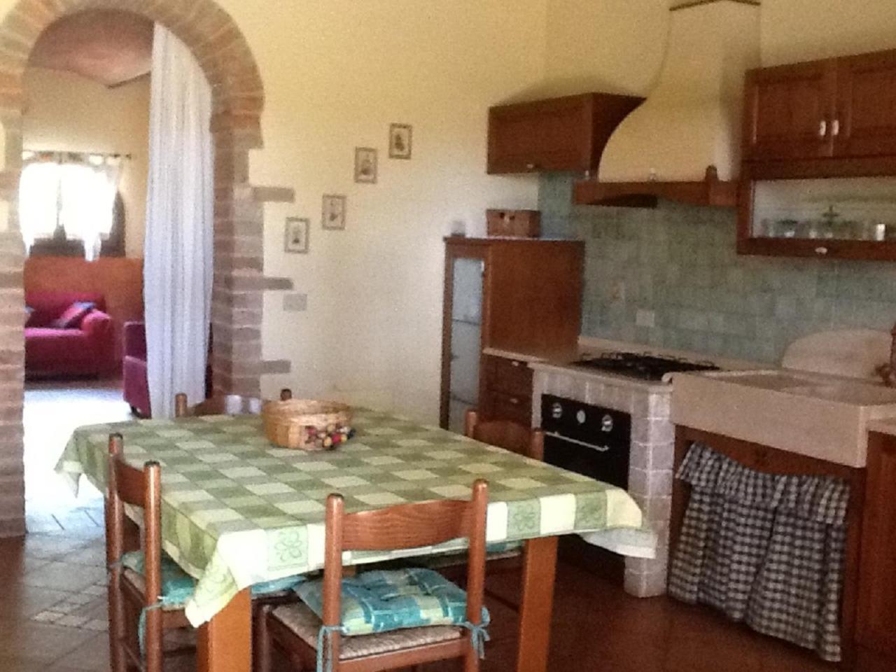 Agriturismo La Segolina كولّي فال ديلسا الغرفة الصورة