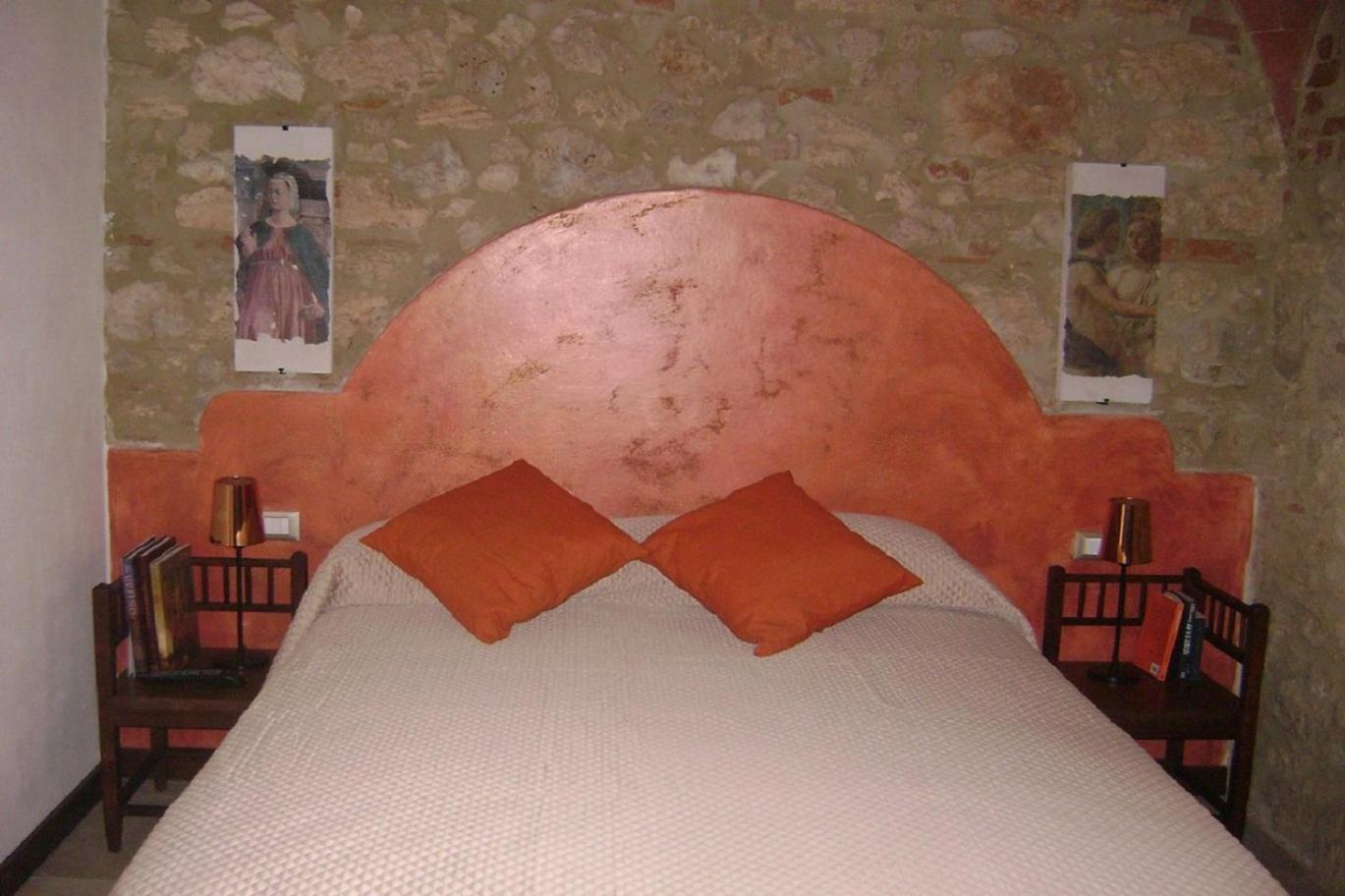Agriturismo La Segolina كولّي فال ديلسا الغرفة الصورة