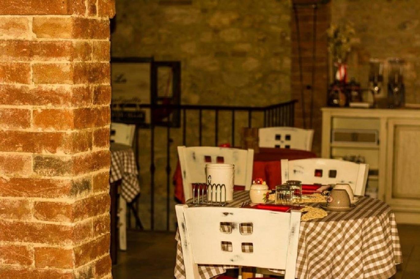 Agriturismo La Segolina كولّي فال ديلسا الغرفة الصورة
