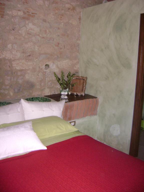 Agriturismo La Segolina كولّي فال ديلسا الغرفة الصورة