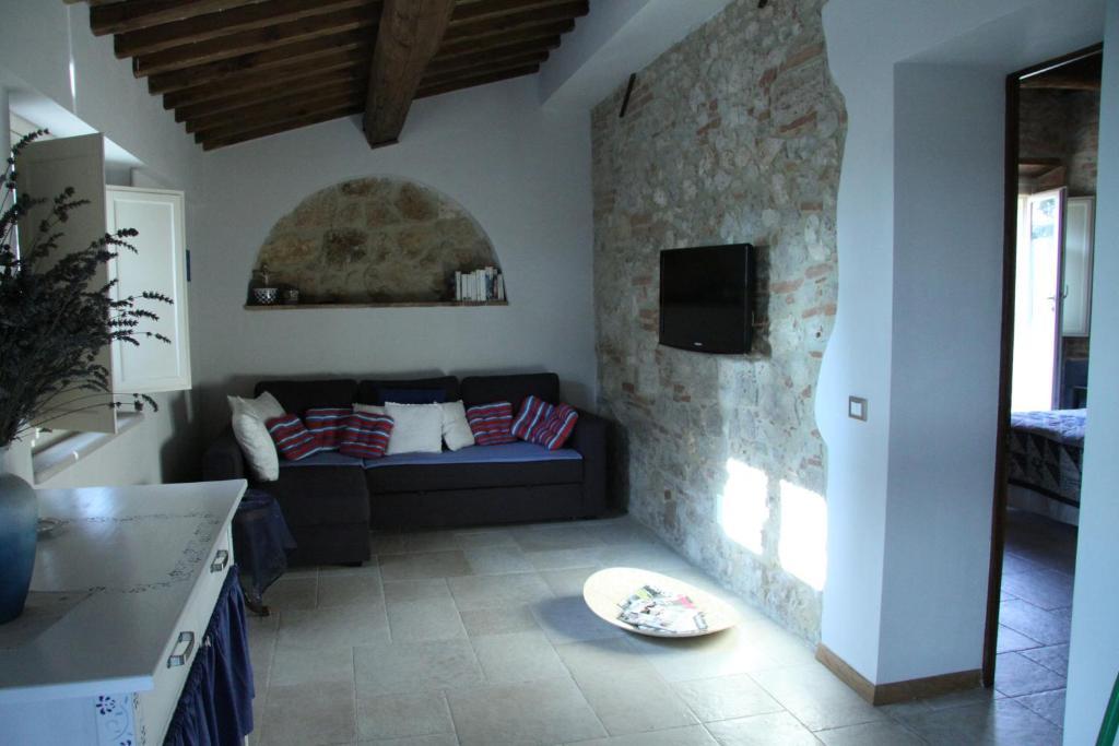 Agriturismo La Segolina كولّي فال ديلسا الغرفة الصورة