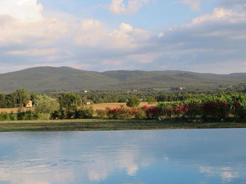 Agriturismo La Segolina كولّي فال ديلسا المظهر الخارجي الصورة