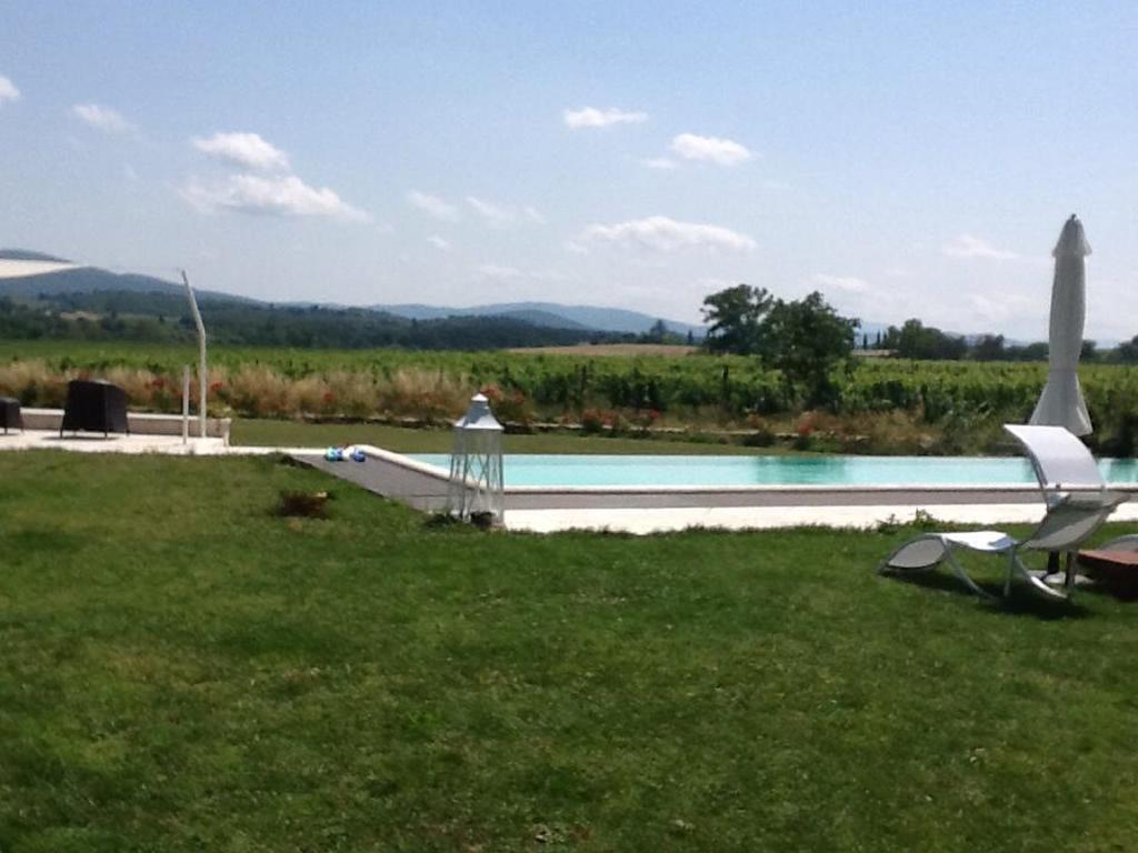 Agriturismo La Segolina كولّي فال ديلسا المظهر الخارجي الصورة