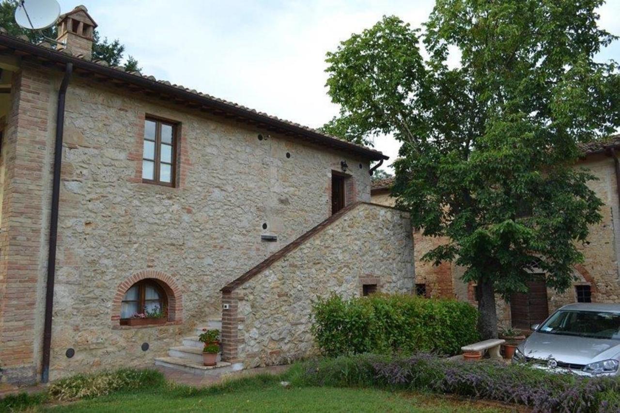 Agriturismo La Segolina كولّي فال ديلسا المظهر الخارجي الصورة